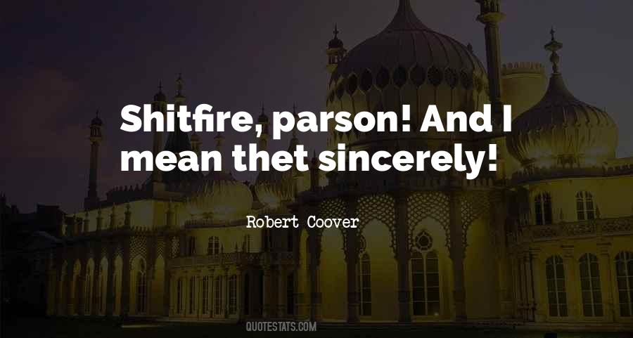 Robert Coover Quotes #1229473