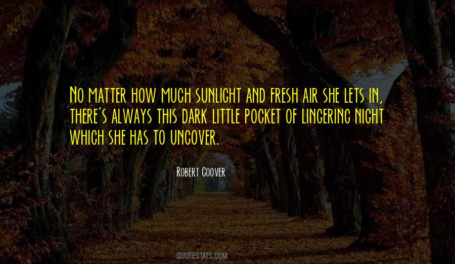 Robert Coover Quotes #1577726