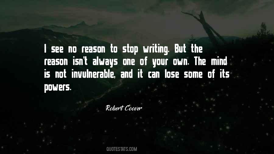 Robert Coover Quotes #448119