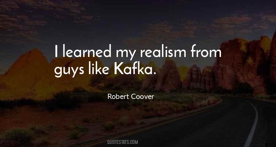 Robert Coover Quotes #84553