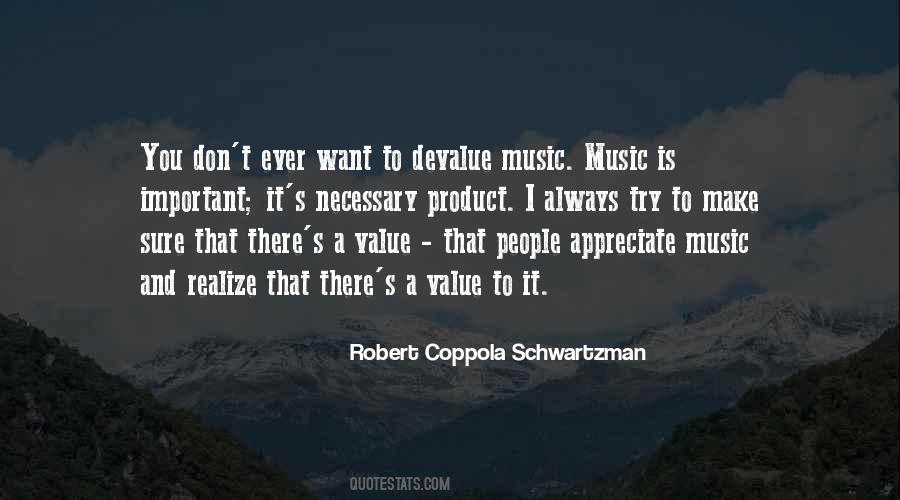 Robert Coppola Schwartzman Quotes #1082571