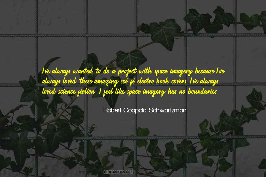 Robert Coppola Schwartzman Quotes #424472