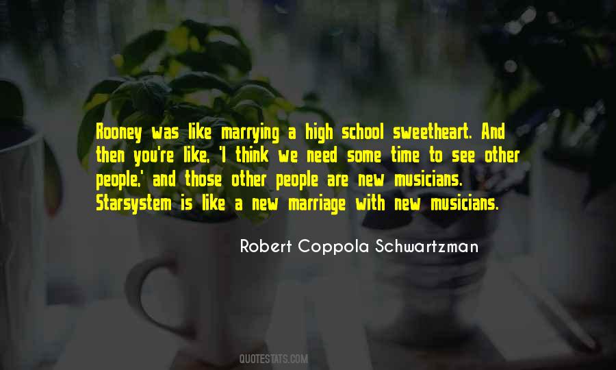 Robert Coppola Schwartzman Quotes #584346