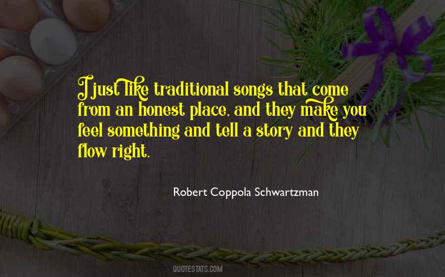 Robert Coppola Schwartzman Quotes #963606