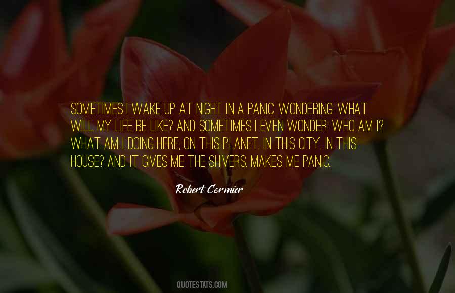 Robert Cormier Quotes #1330114