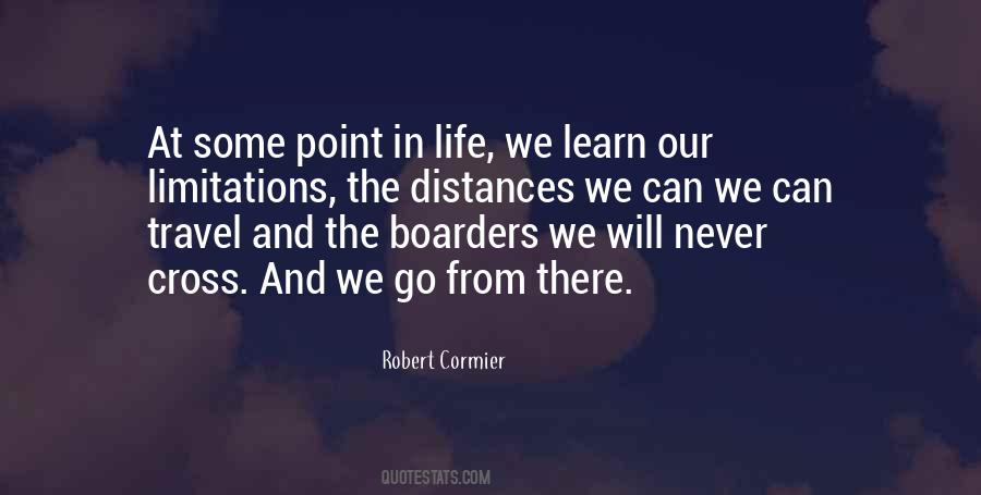 Robert Cormier Quotes #306613
