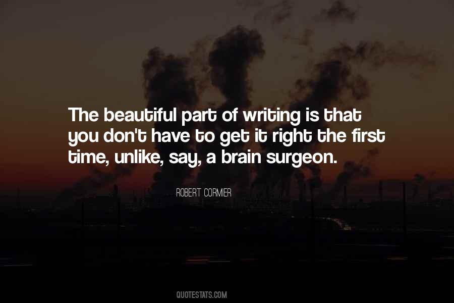 Robert Cormier Quotes #599553