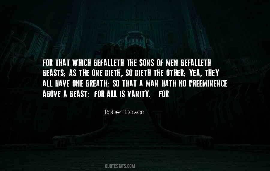 Robert Cowan Quotes #318298 Robert Cowan Quotes #318298
