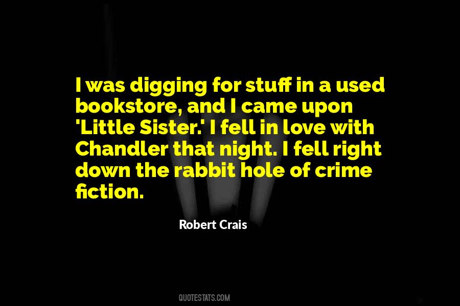 Robert Crais Quotes #1056886