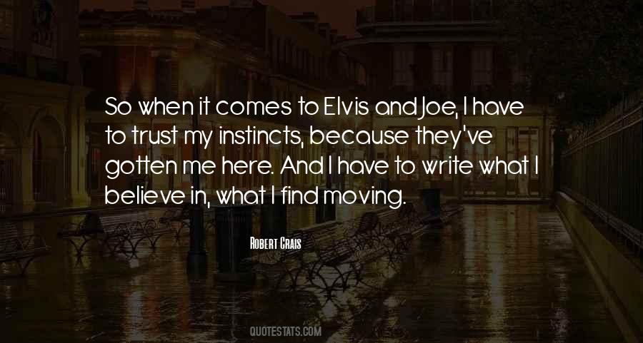 Robert Crais Quotes #1104655