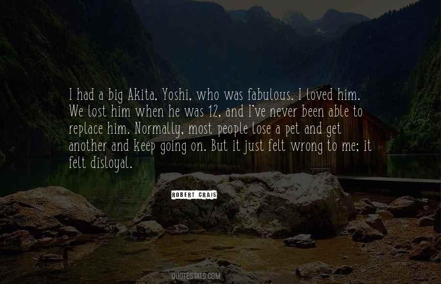 Robert Crais Quotes #1356825