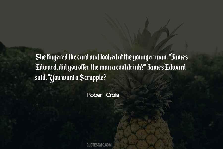 Robert Crais Quotes #1402377