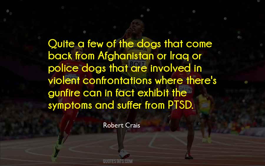 Robert Crais Quotes #1410670