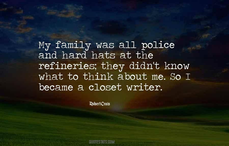 Robert Crais Quotes #1752695