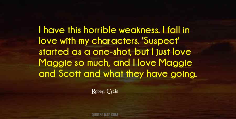 Robert Crais Quotes #1766854