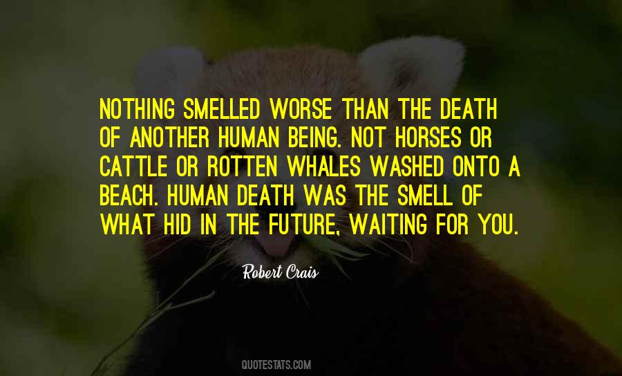 Robert Crais Quotes #1795420
