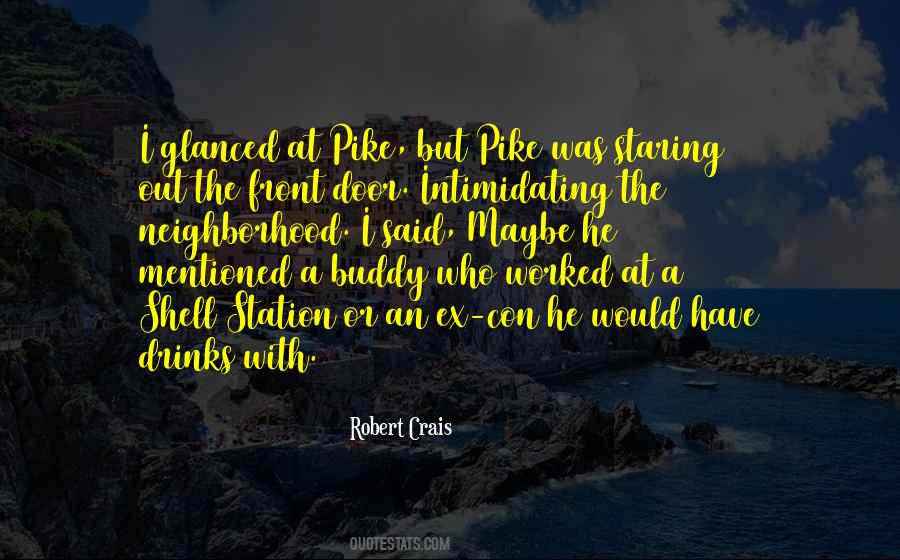 Robert Crais Quotes #247168