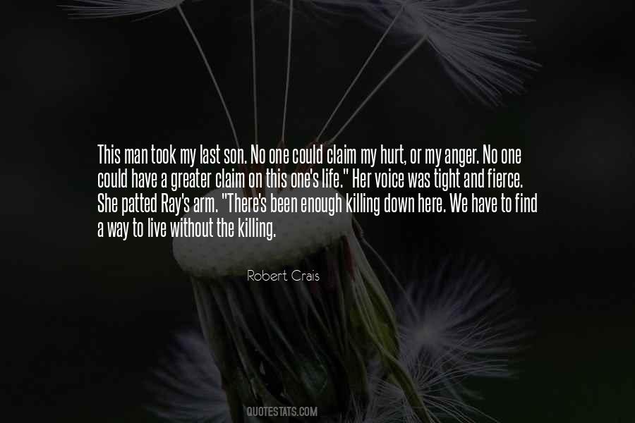 Robert Crais Quotes #263113