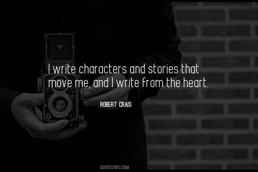 Robert Crais Quotes #349855