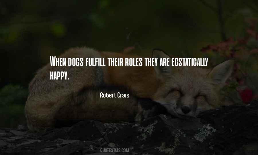 Robert Crais Quotes #363057