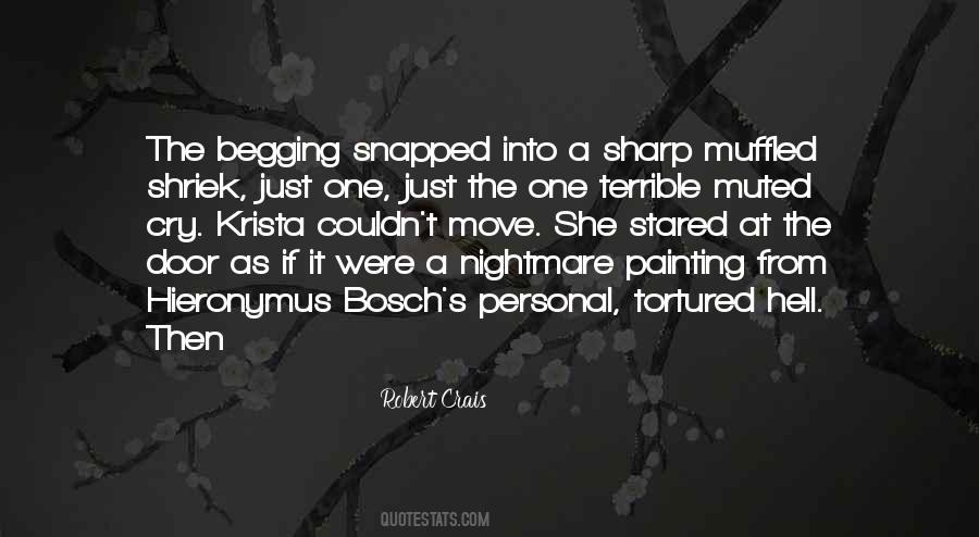 Robert Crais Quotes #480059