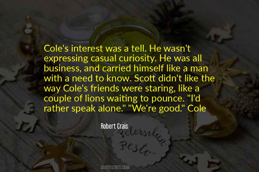 Robert Crais Quotes #909088