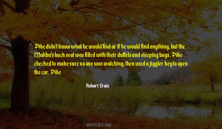 Robert Crais Quotes #993038