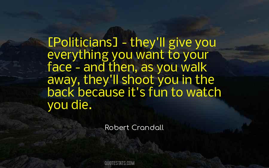 Robert Crandall Quotes #1272853