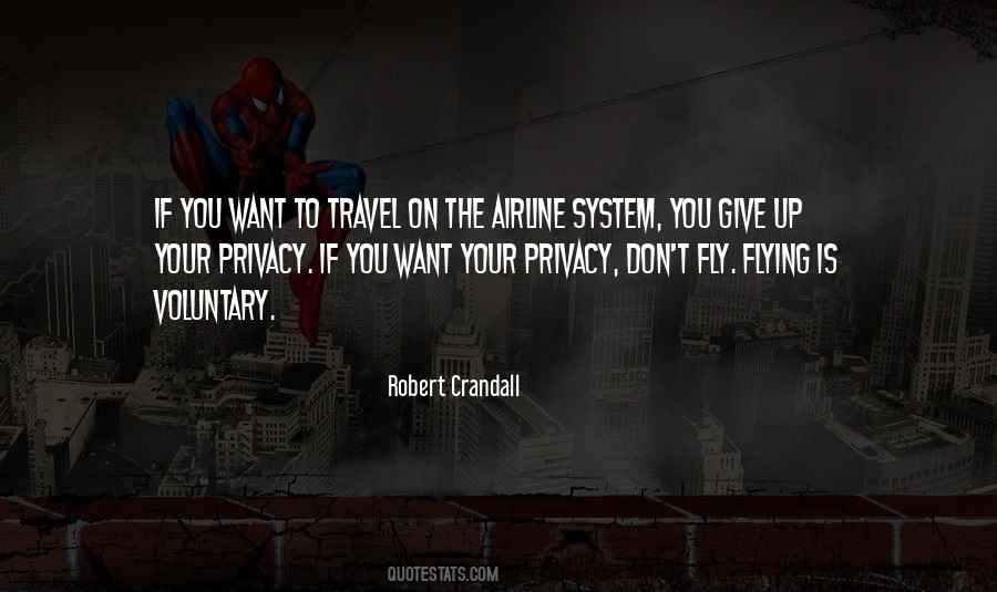 Robert Crandall Quotes #1569078