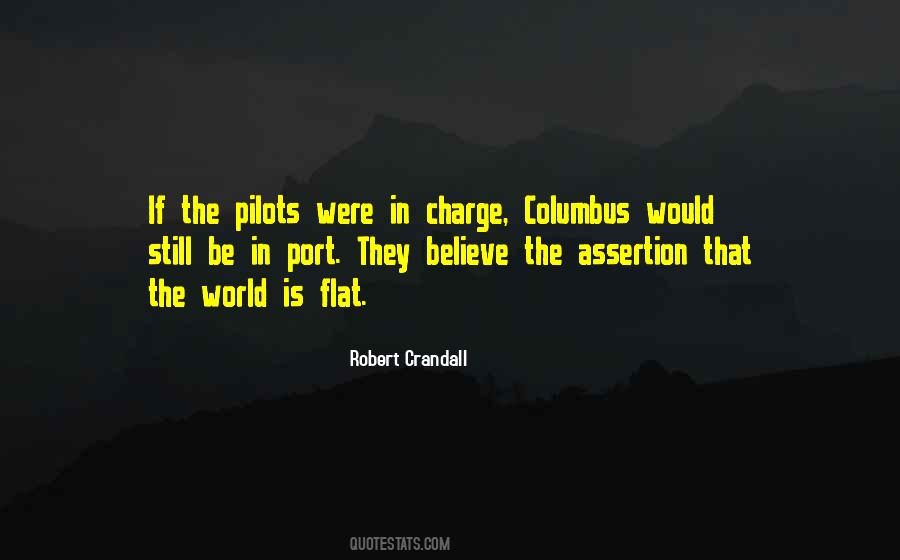 Robert Crandall Quotes #1831525