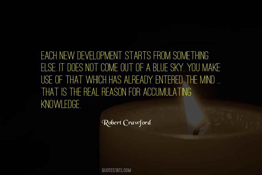 Robert Crawford Quotes #548552 Robert Crawford Quotes #548552
