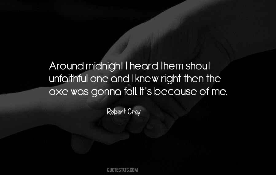 Robert Cray Quotes #492860