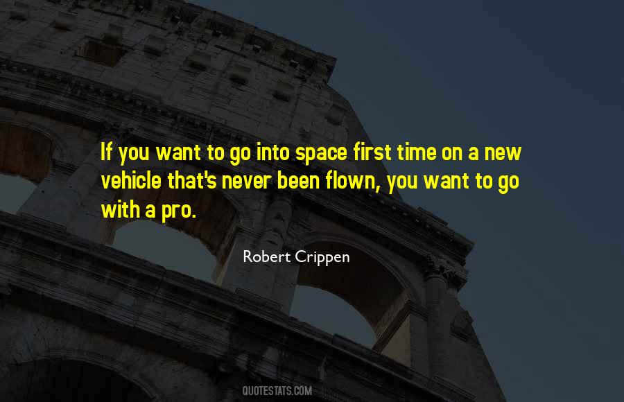 Robert Crippen Quotes #511483