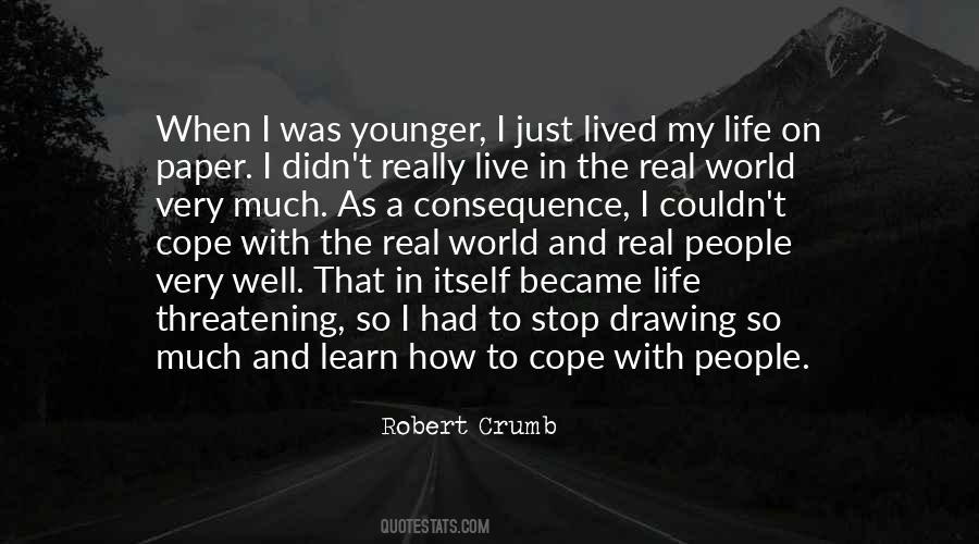 Robert Crumb Quotes #1001104
