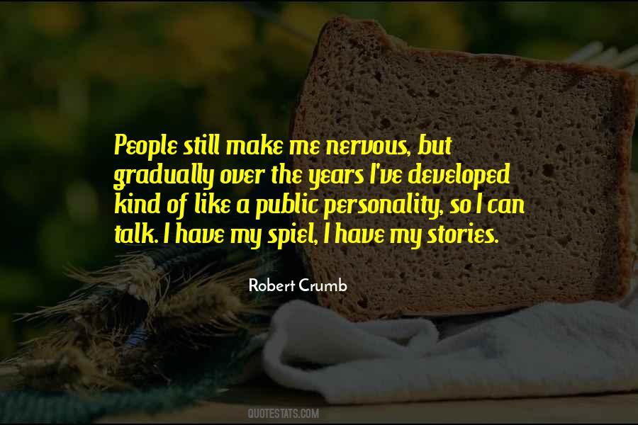 Robert Crumb Quotes #1355699