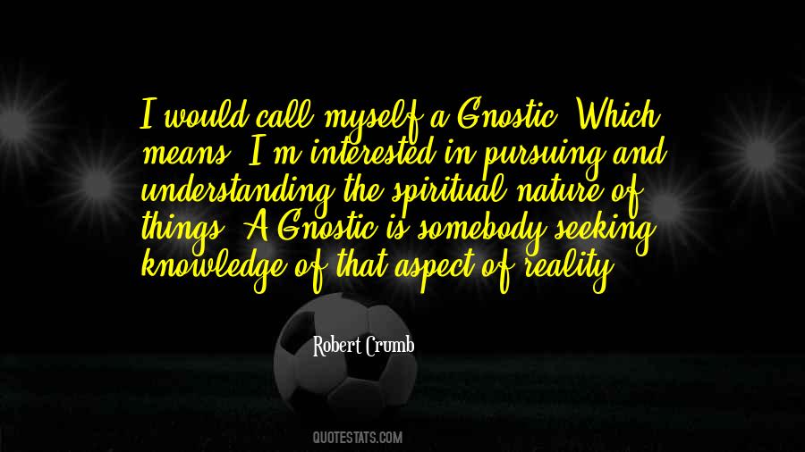 Robert Crumb Quotes #574967