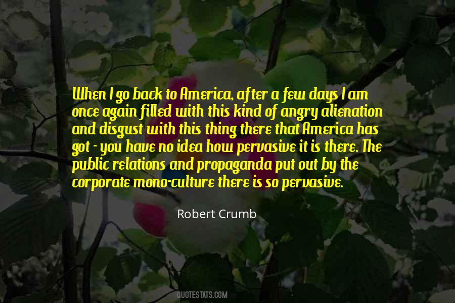 Robert Crumb Quotes #661463