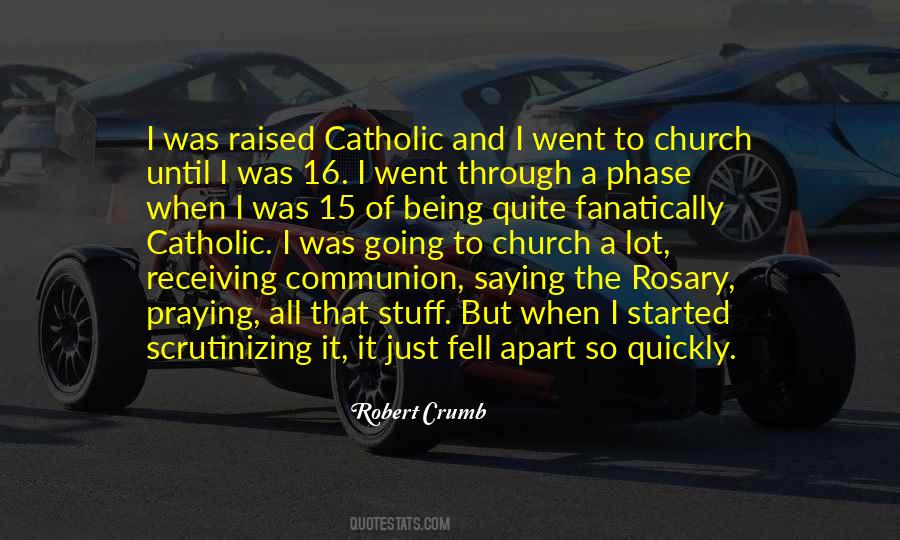 Robert Crumb Quotes #90221