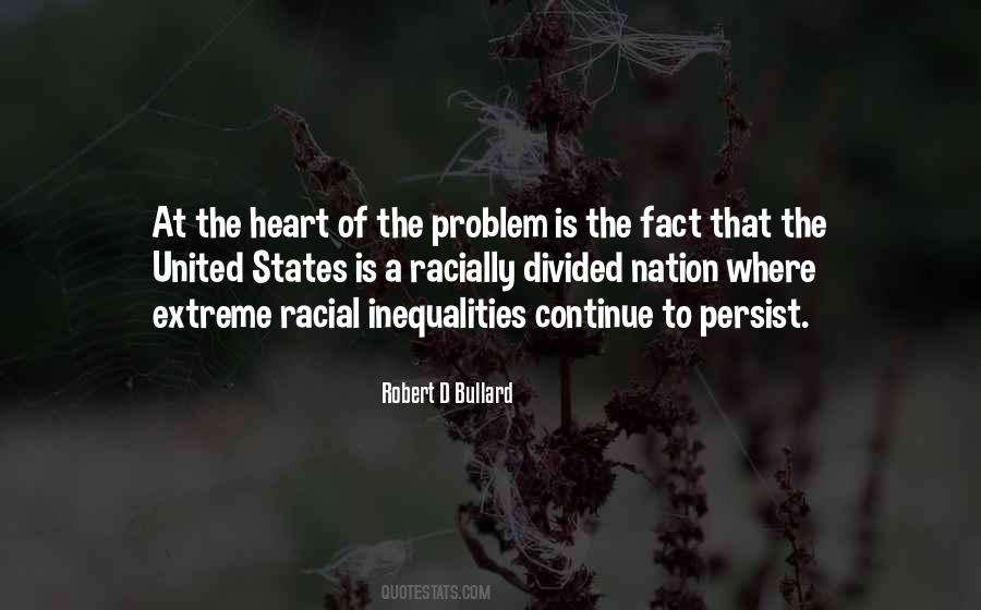 Robert D Bullard Quotes #1405911