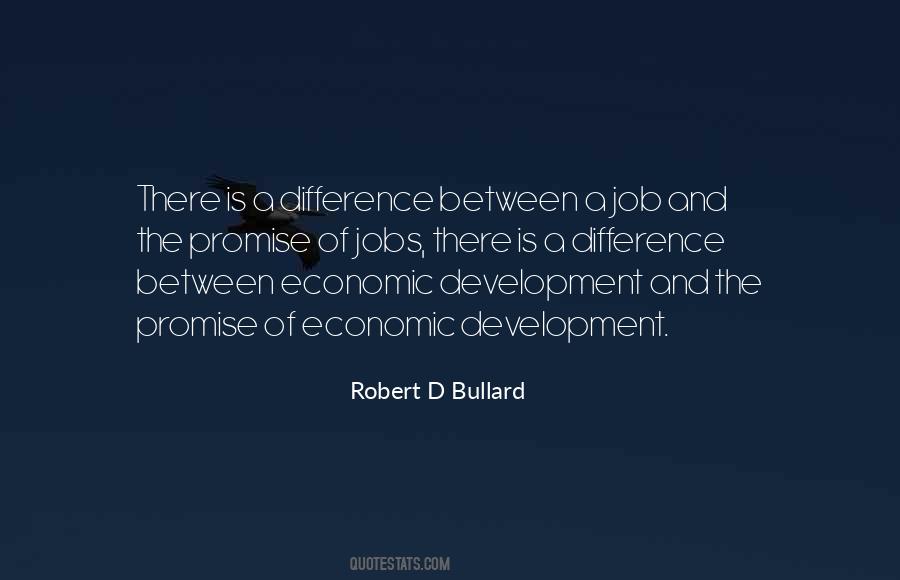 Robert D Bullard Quotes #978739