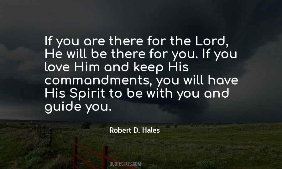 Robert D. Hales Quotes #1148147