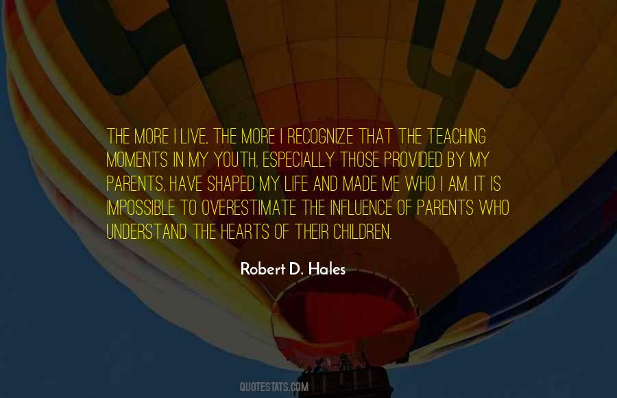 Robert D. Hales Quotes #1685520