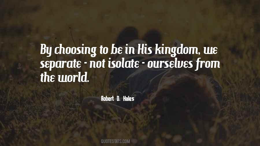 Robert D. Hales Quotes #183801