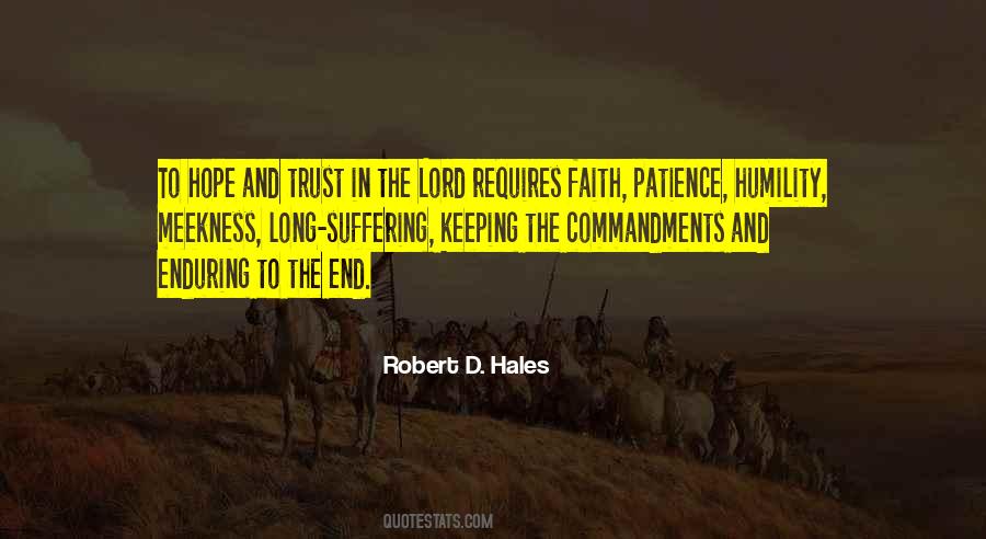 Robert D. Hales Quotes #76708