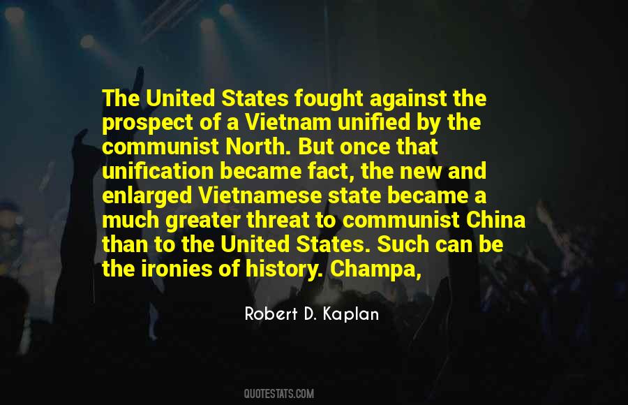 Robert D. Kaplan Quotes #1448764