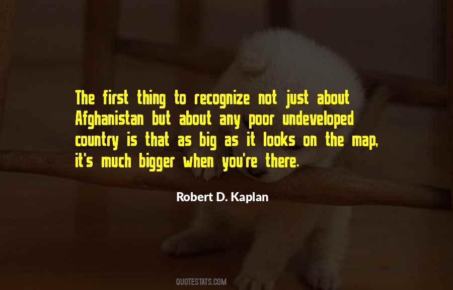 Robert D. Kaplan Quotes #1464894