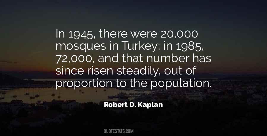 Robert D. Kaplan Quotes #449737