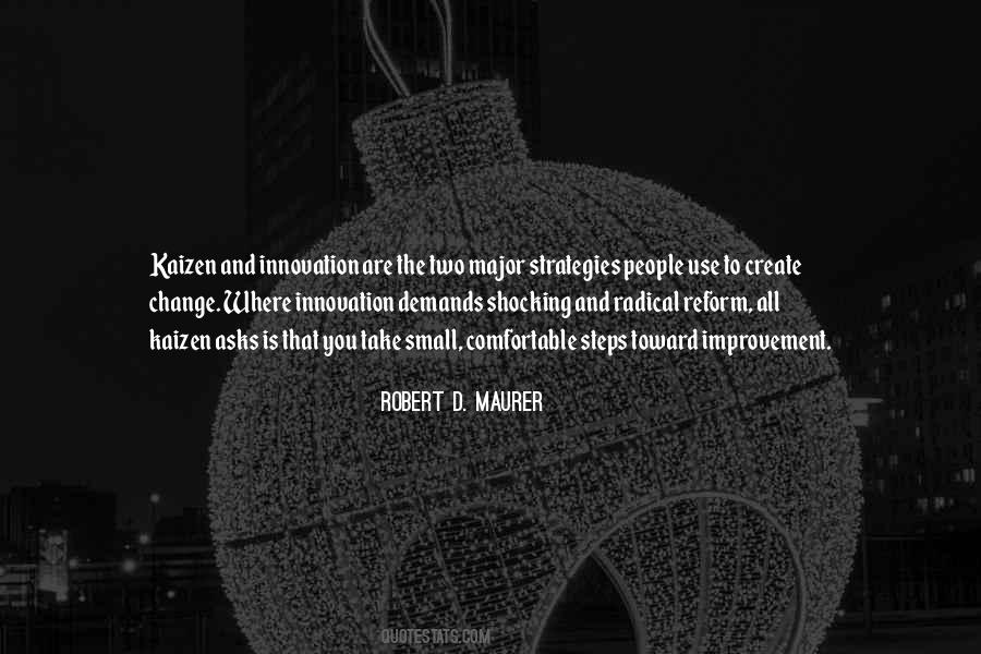 Robert D. Maurer Quotes #1109367