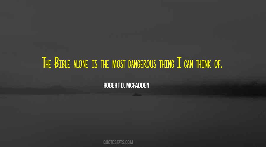 Robert D. McFadden Quotes #1657533 Robert D. McFadden Quotes #1657533