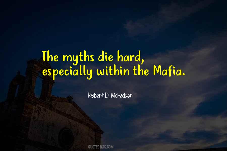 Robert D. McFadden Quotes #581665 Robert D. McFadden Quotes #581665